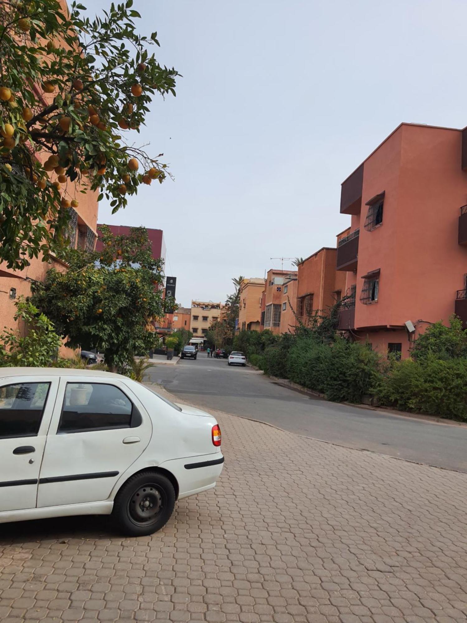 شقة Marrakech مراكش المظهر الخارجي الصورة