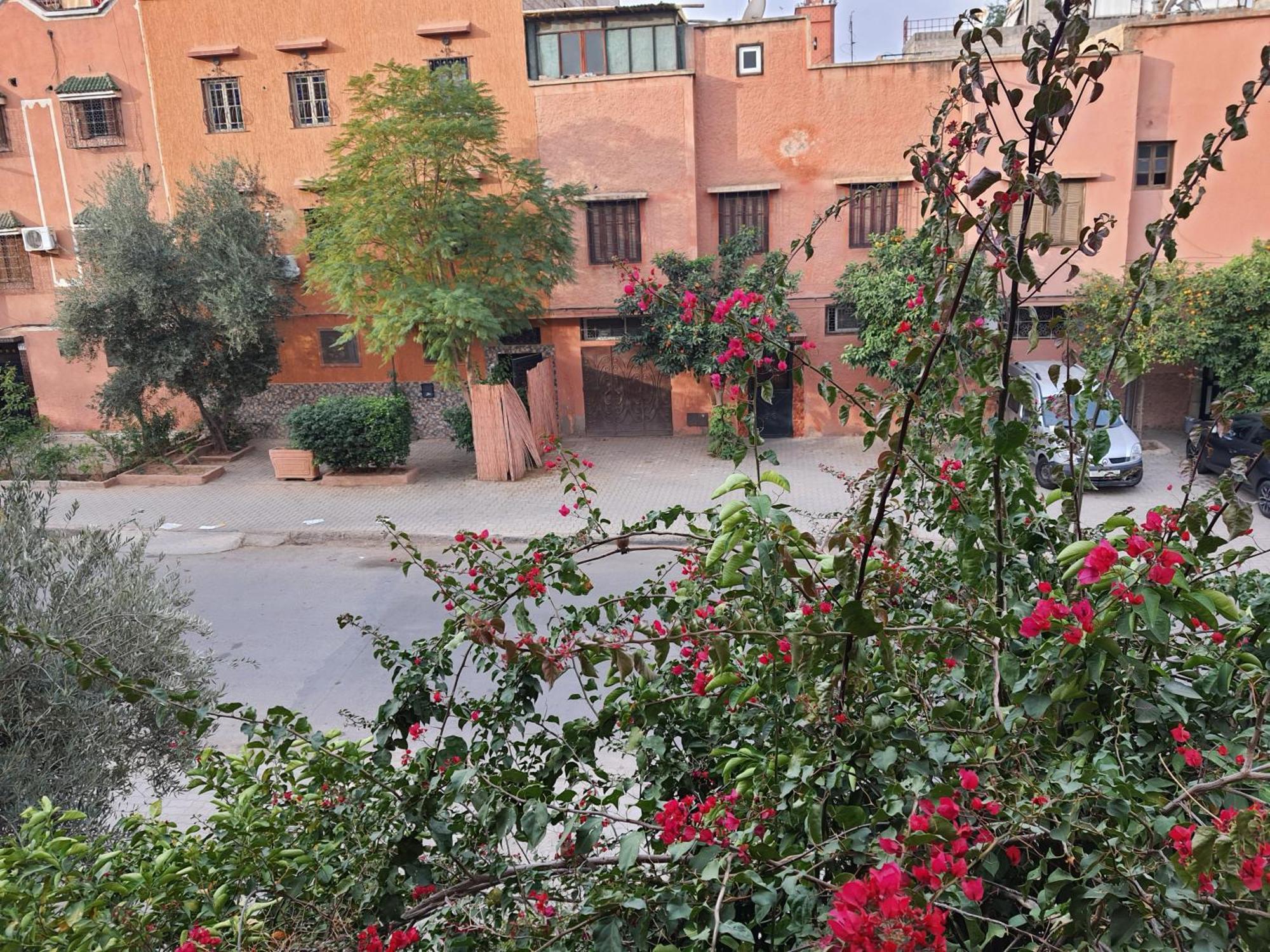 شقة Marrakech مراكش المظهر الخارجي الصورة