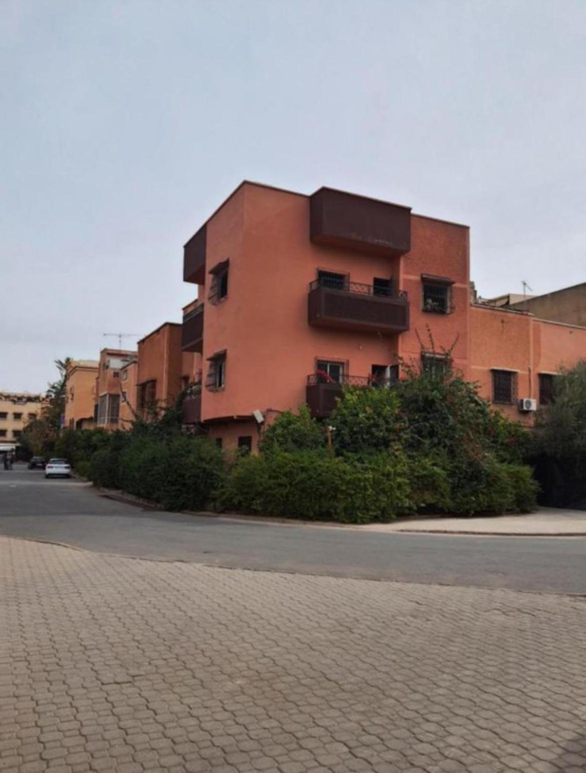 شقة Marrakech مراكش المظهر الخارجي الصورة